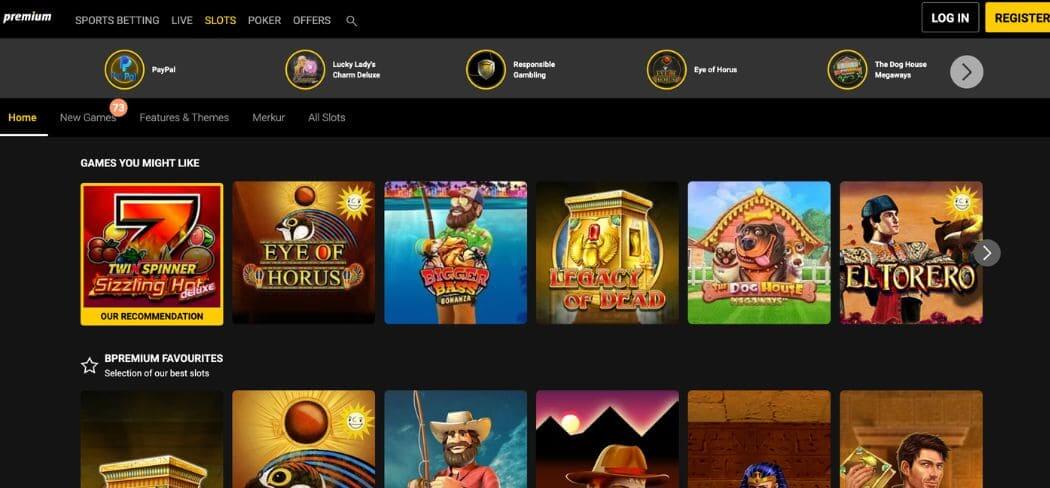 Bpremium casino